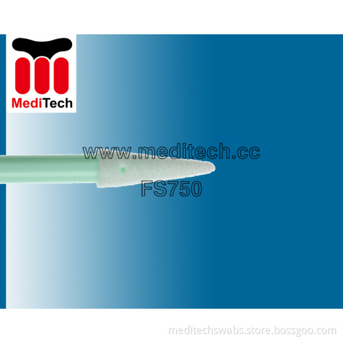 MT-FS750 ESD cleaning foam swabs
